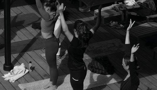 Summer Pilates with Nordic Strong