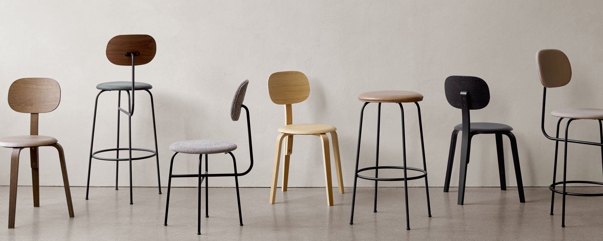 Afteroom Studio collection for Audo Discover here