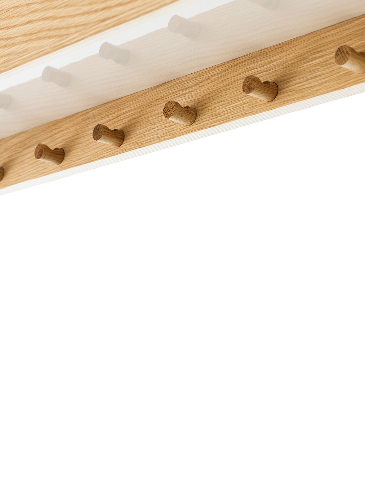 Epoch Shelf with Rack