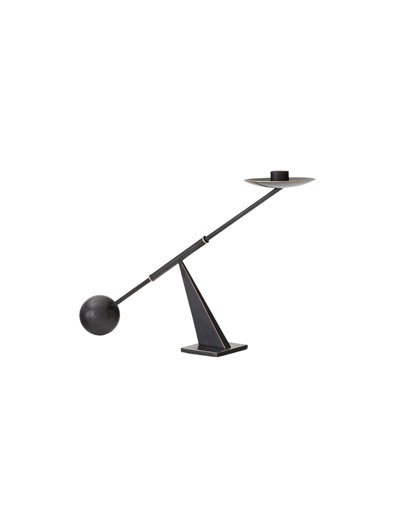 Interconnect Candle Holder, Small