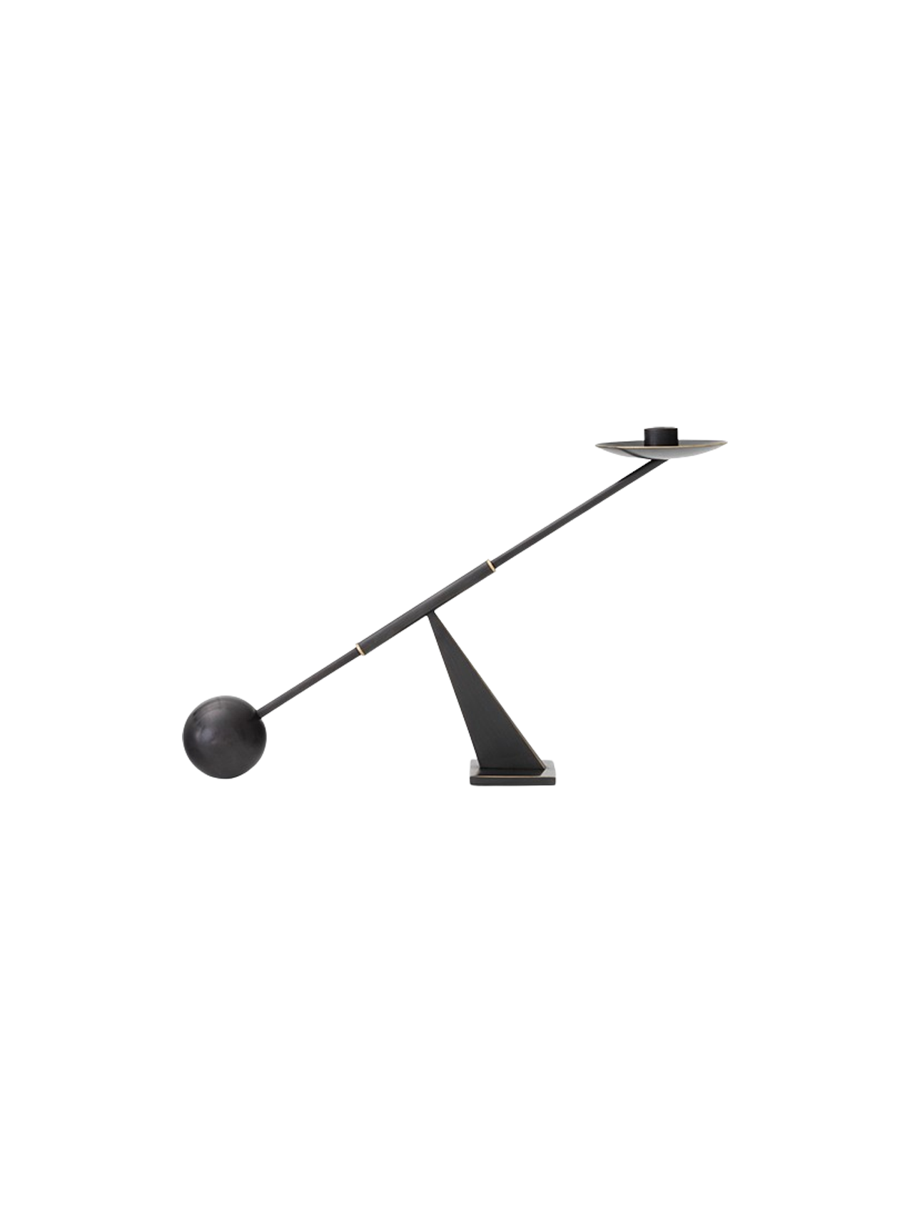 Interconnect Candle Holder, Small