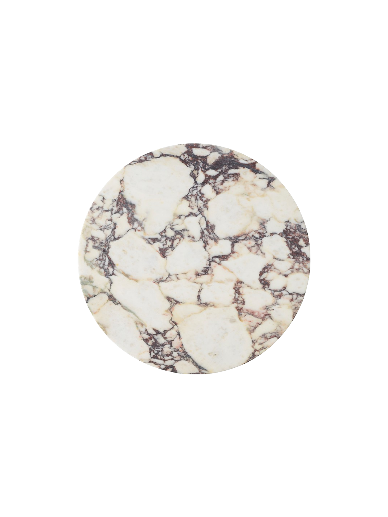 Androgyne Side Table, Table Top Ø42