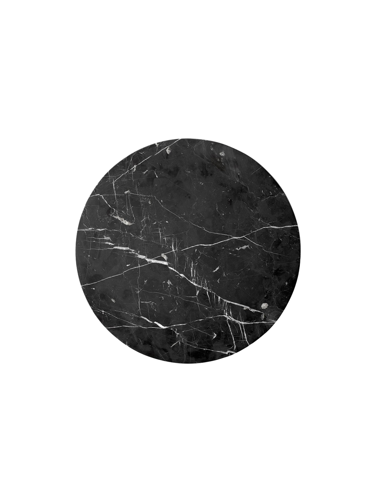 Androgyne Side Table, Table Top Ø42