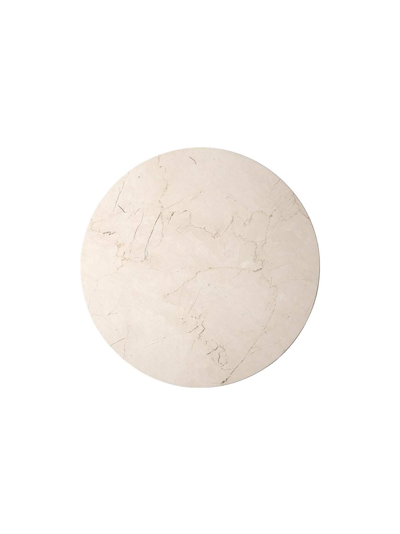 Androgyne Side Table, Table Top Ø42