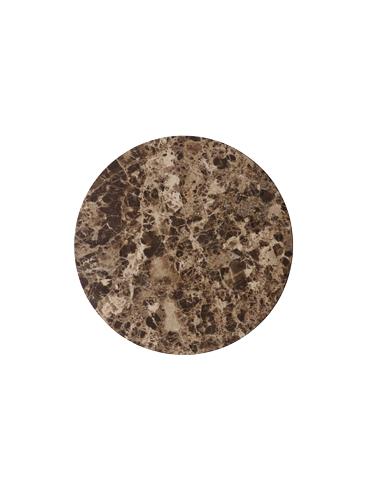 Androgyne Side Table, Table Top Ø42