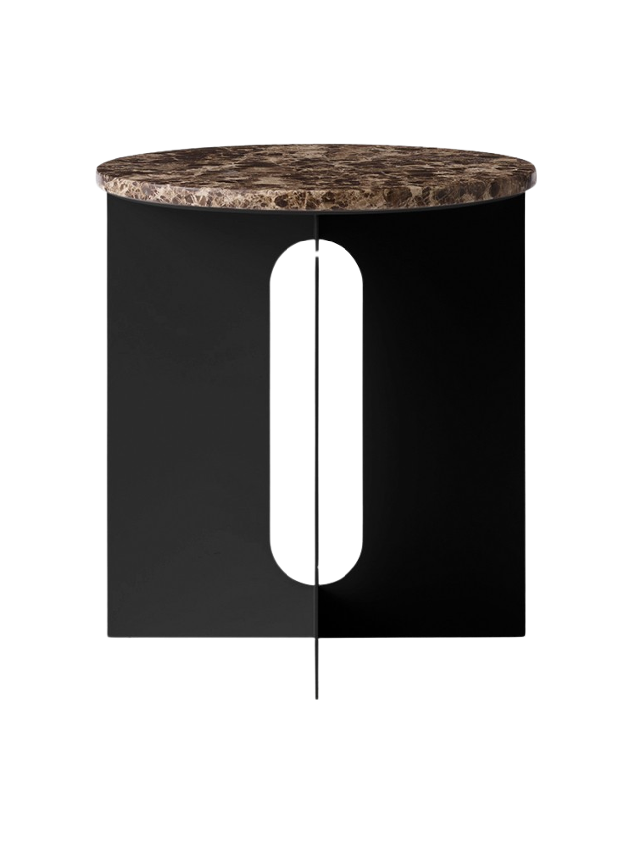 Androgyne Side Table, Table Top Ø42