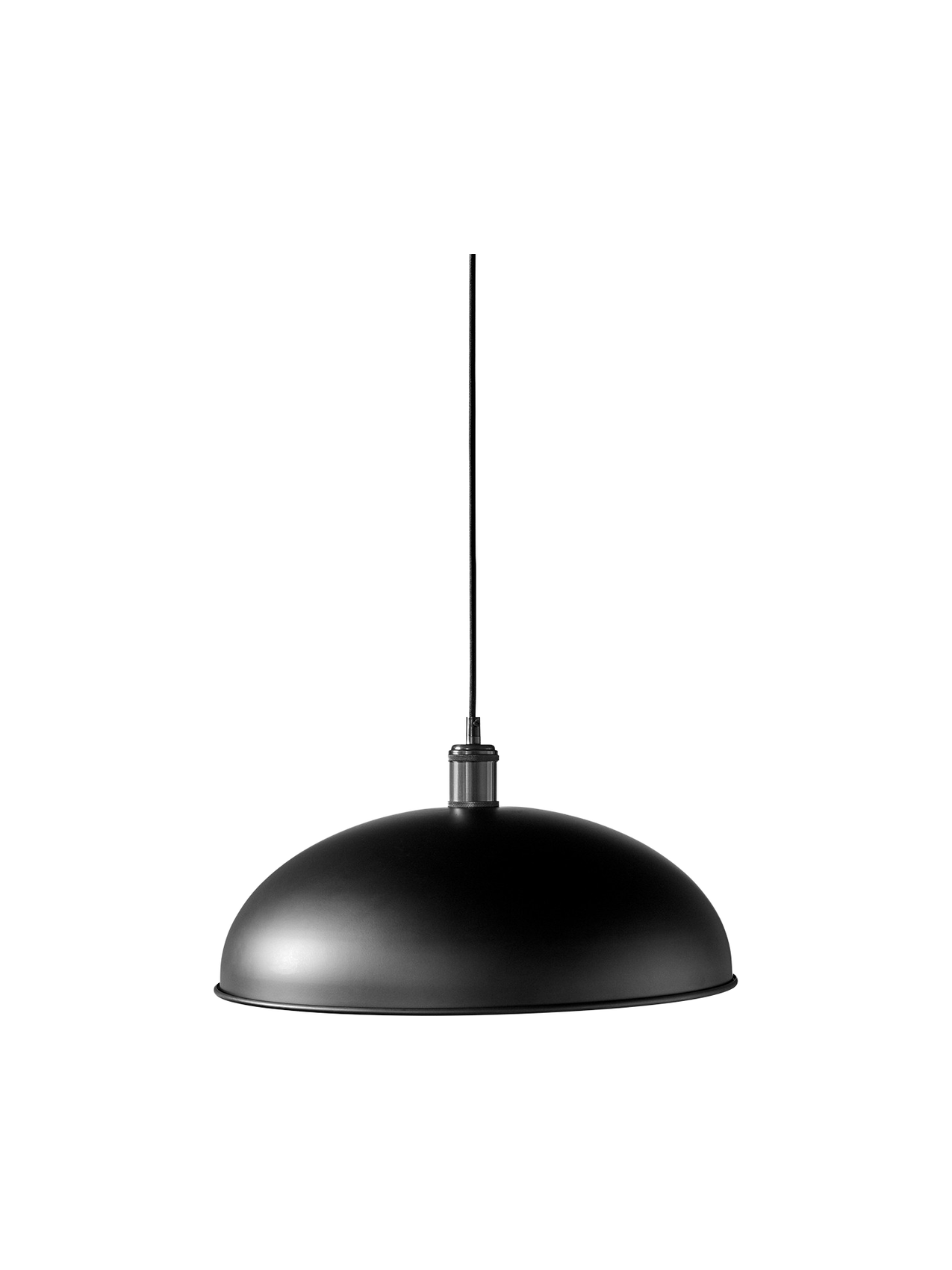 Tribeca Hubert Pendant 17in by Søren Rose | Audo Furniture & Decor