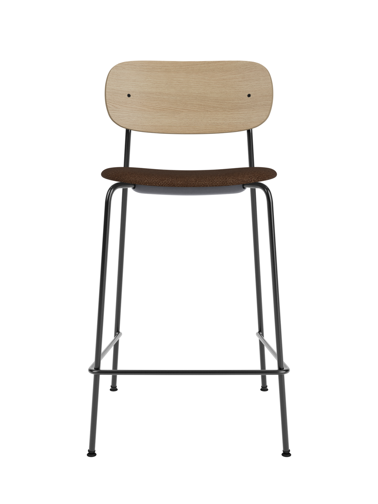 Co Counter Chair, Seat Upholstered