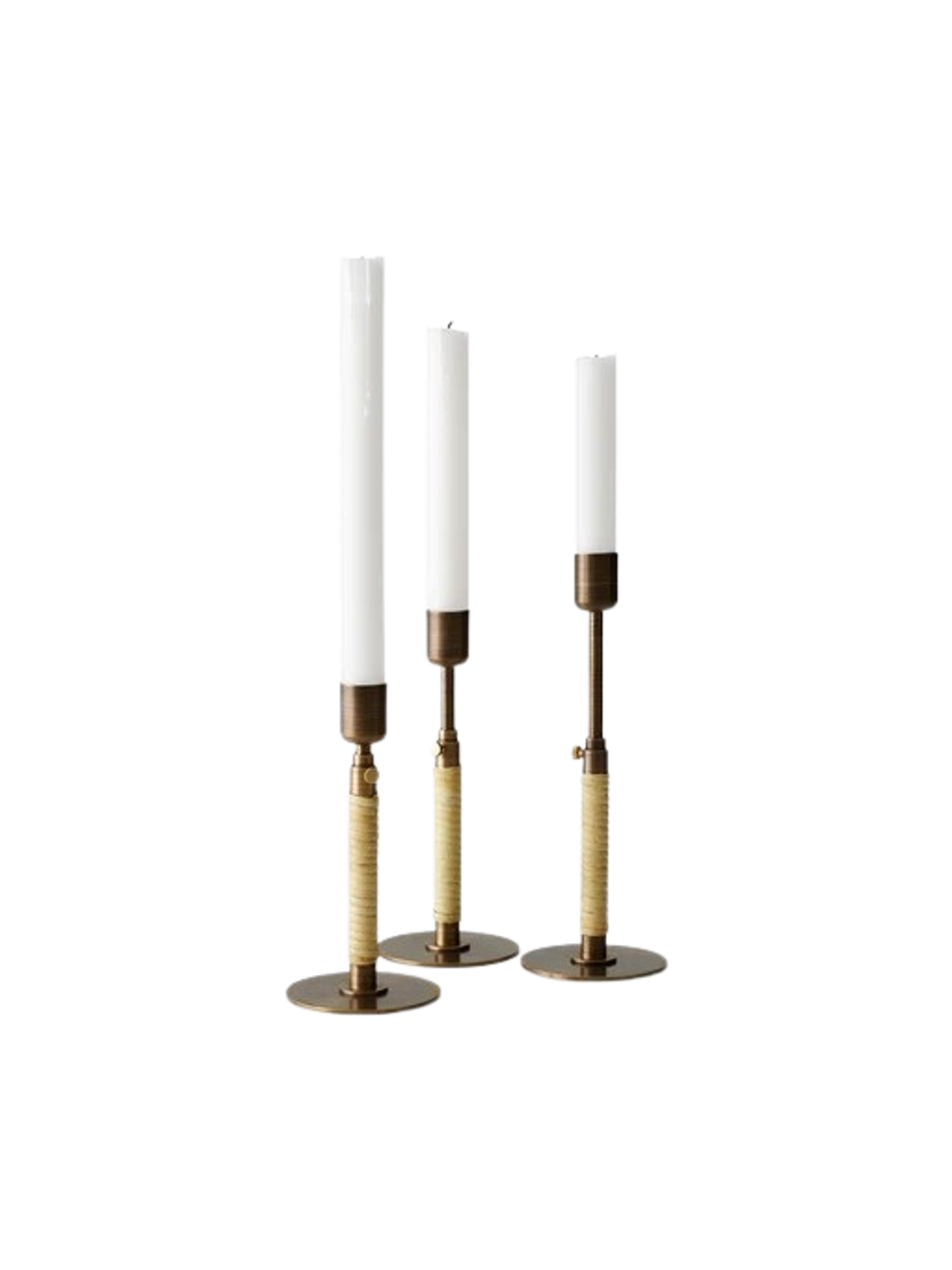 Duca Candle Holder