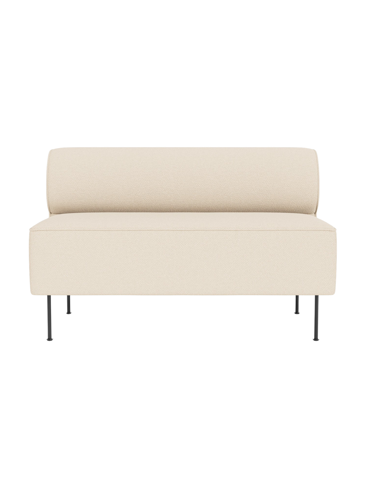 Eave Dining Sofa, Open section modules