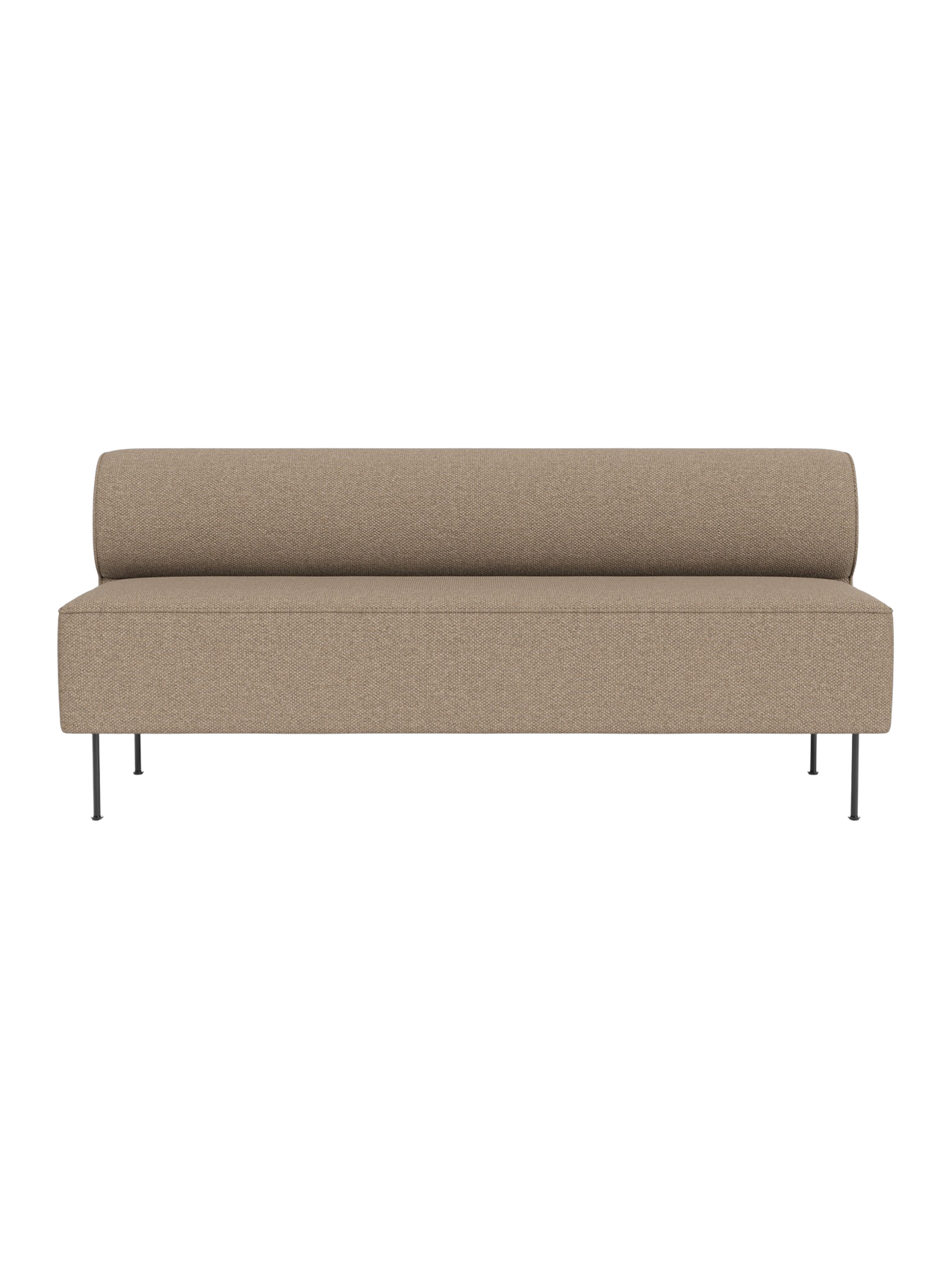 Eave Dining Sofa, Open section modules