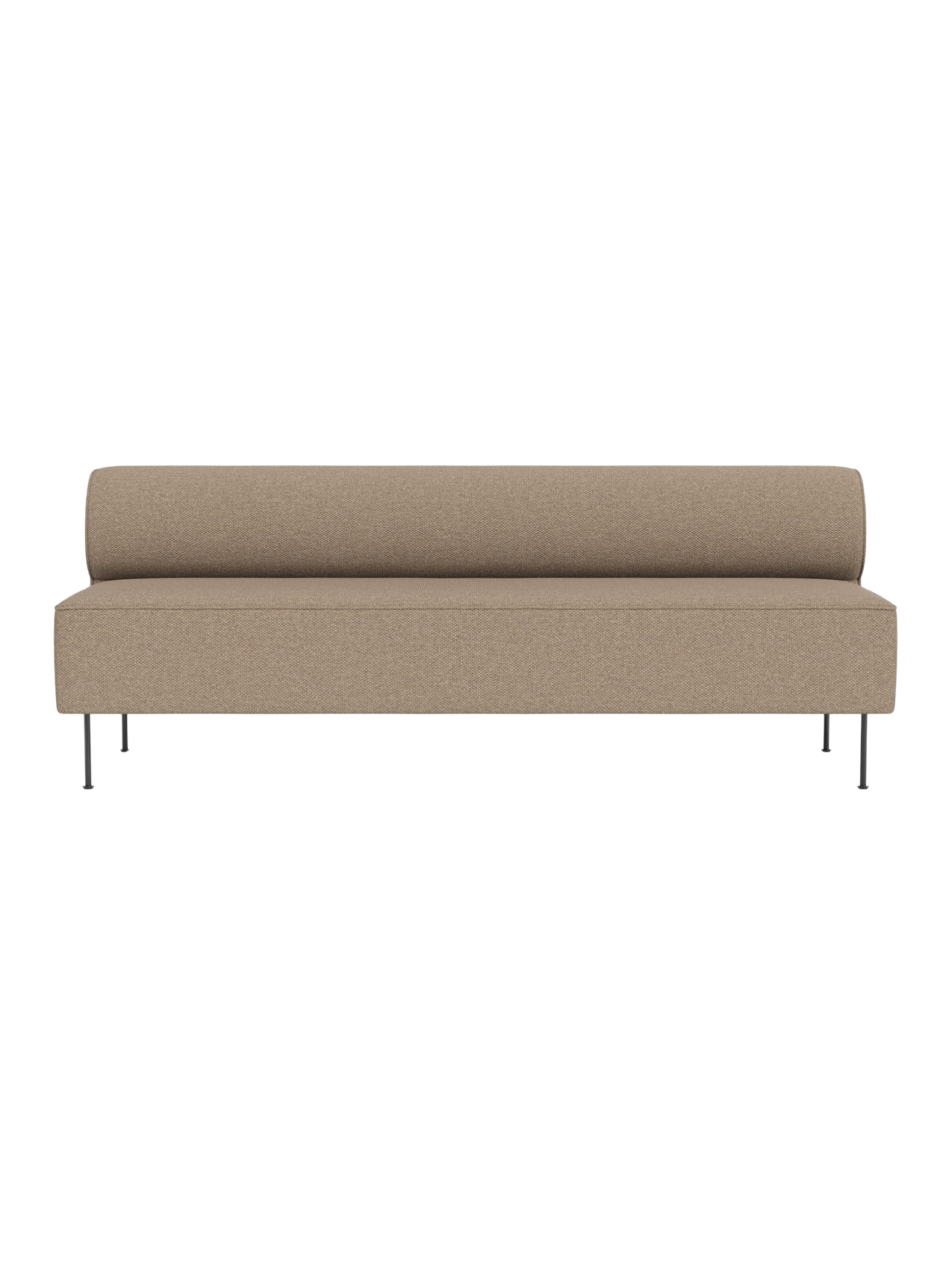 Eave Dining Sofa, Open section modules