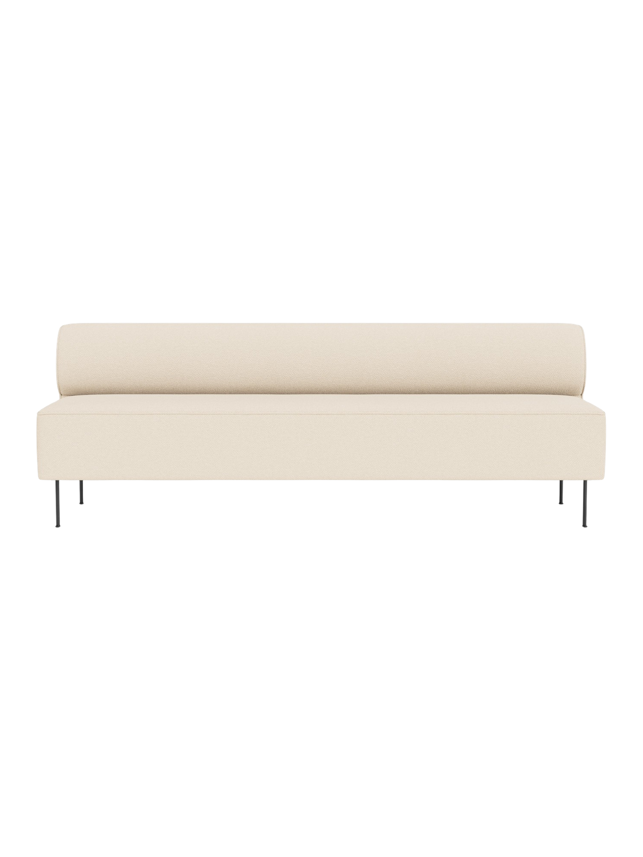 Eave Dining Sofa, Open section modules