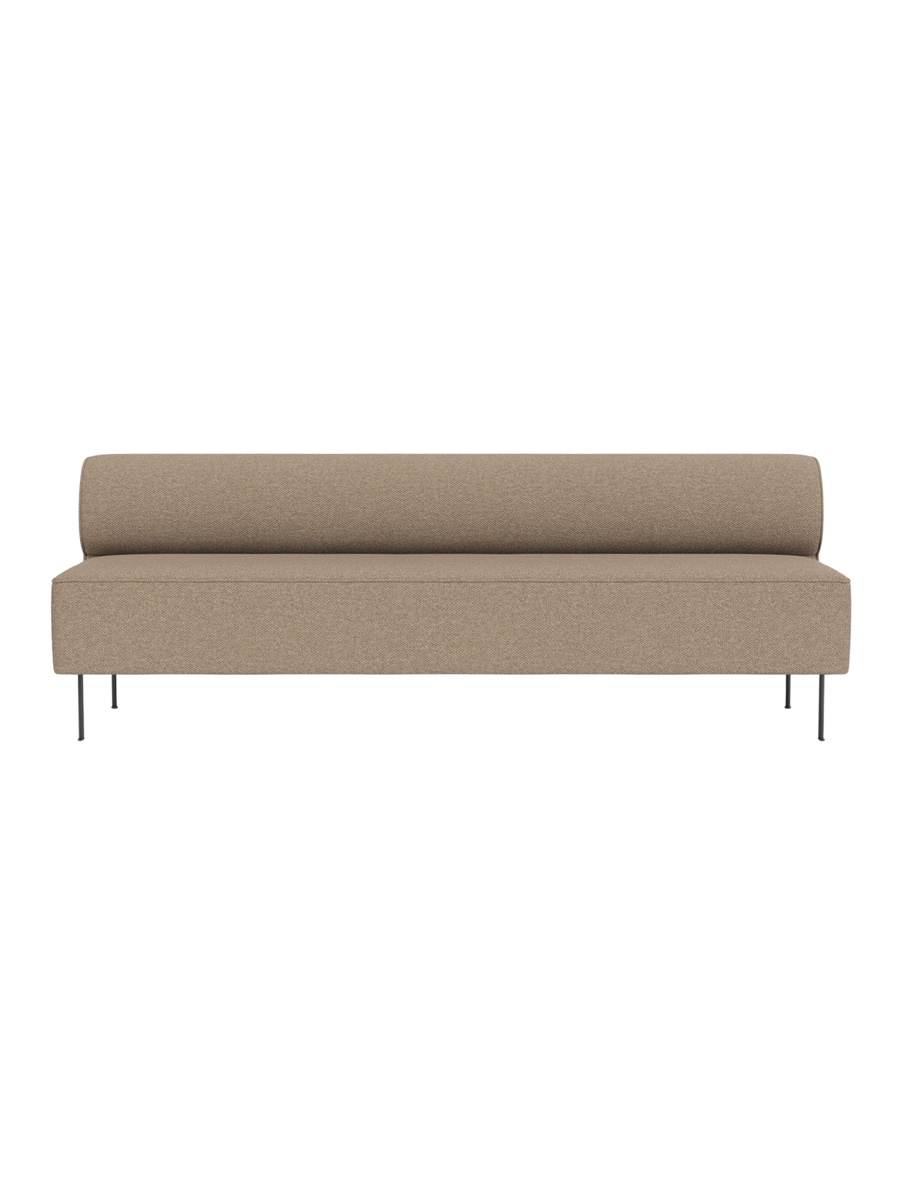 Eave Dining Sofa, Open section modules
