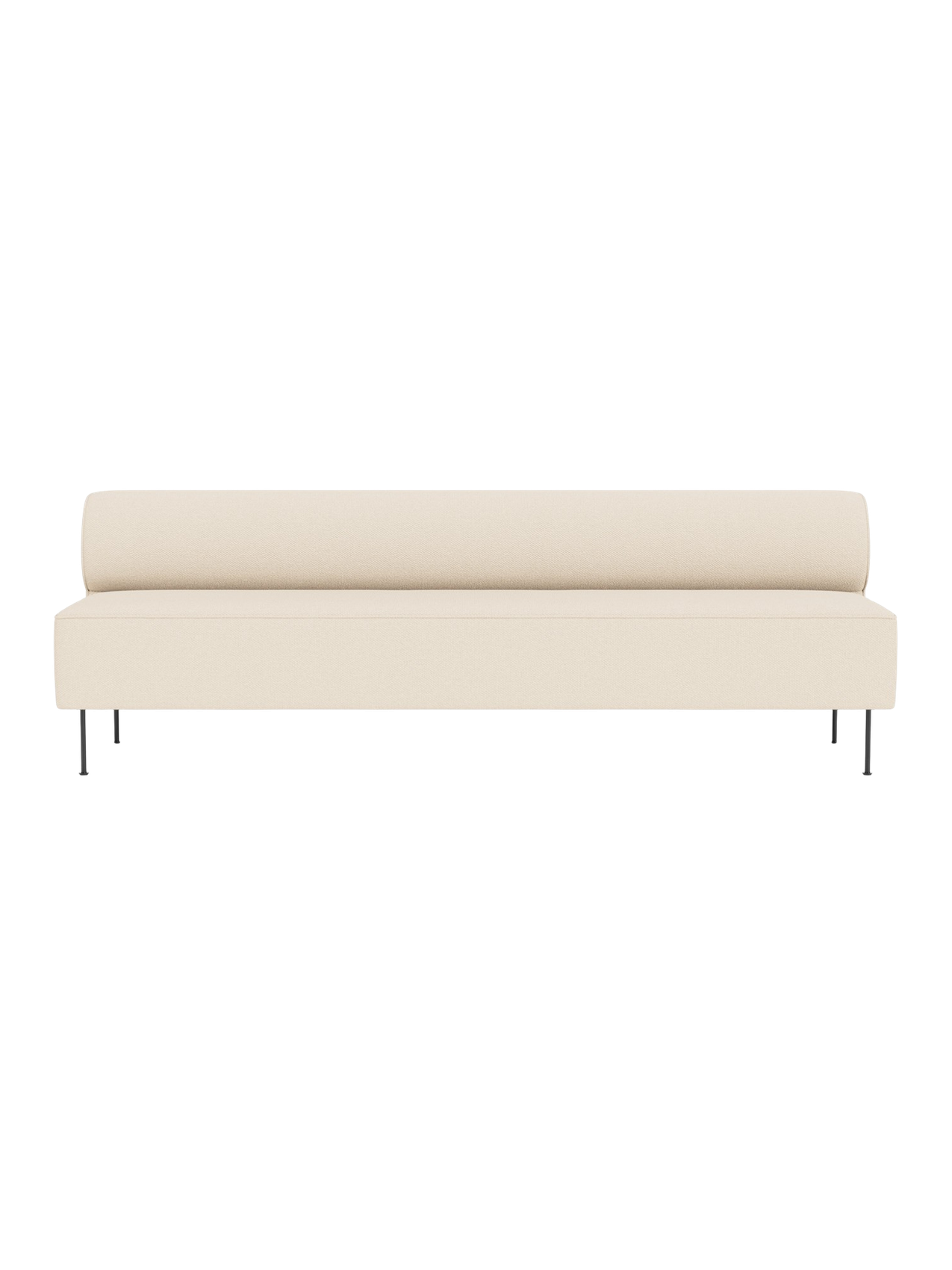 Eave Dining Sofa, Open section modules