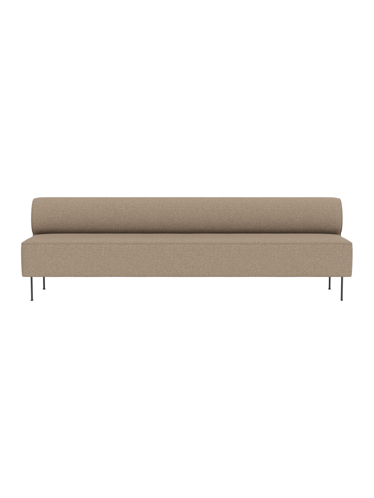 Eave Dining Sofa, Open section modules