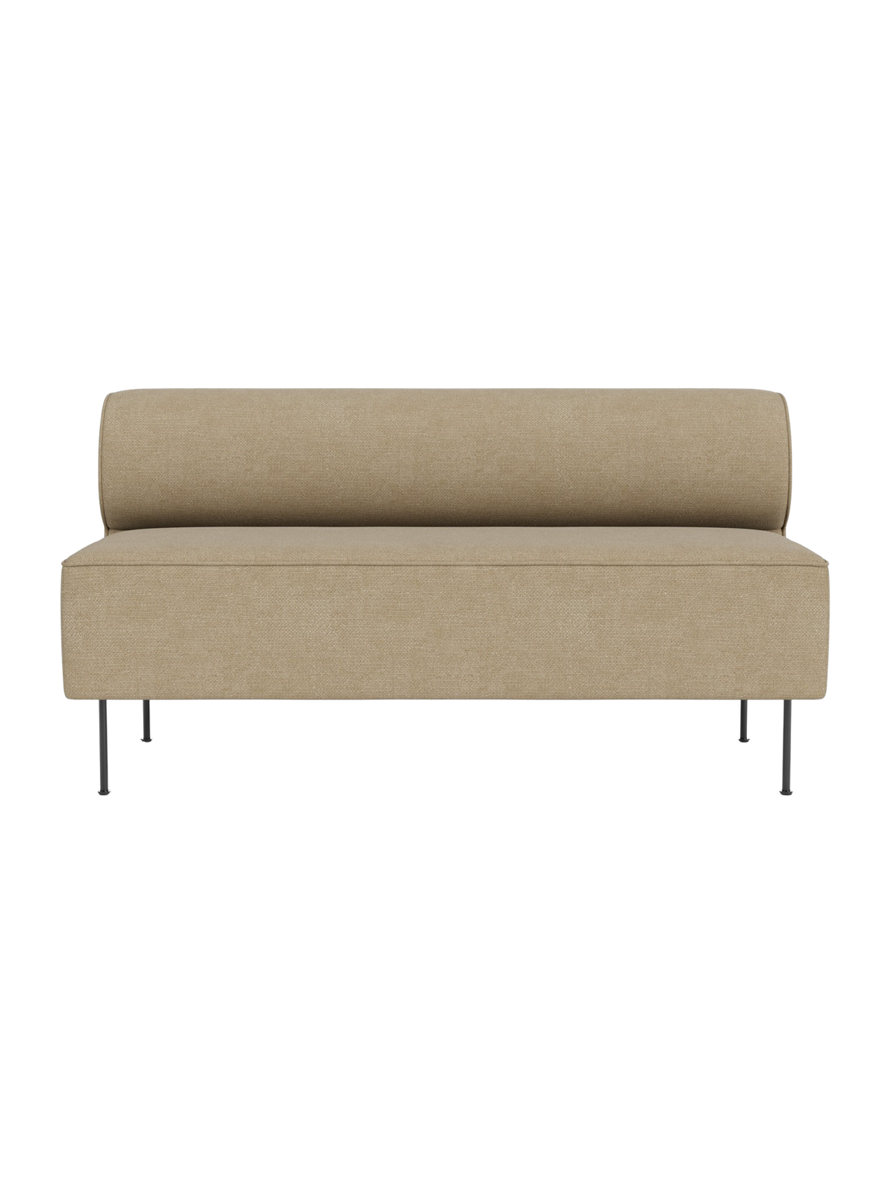 Eave Dining Sofa, Open section modules