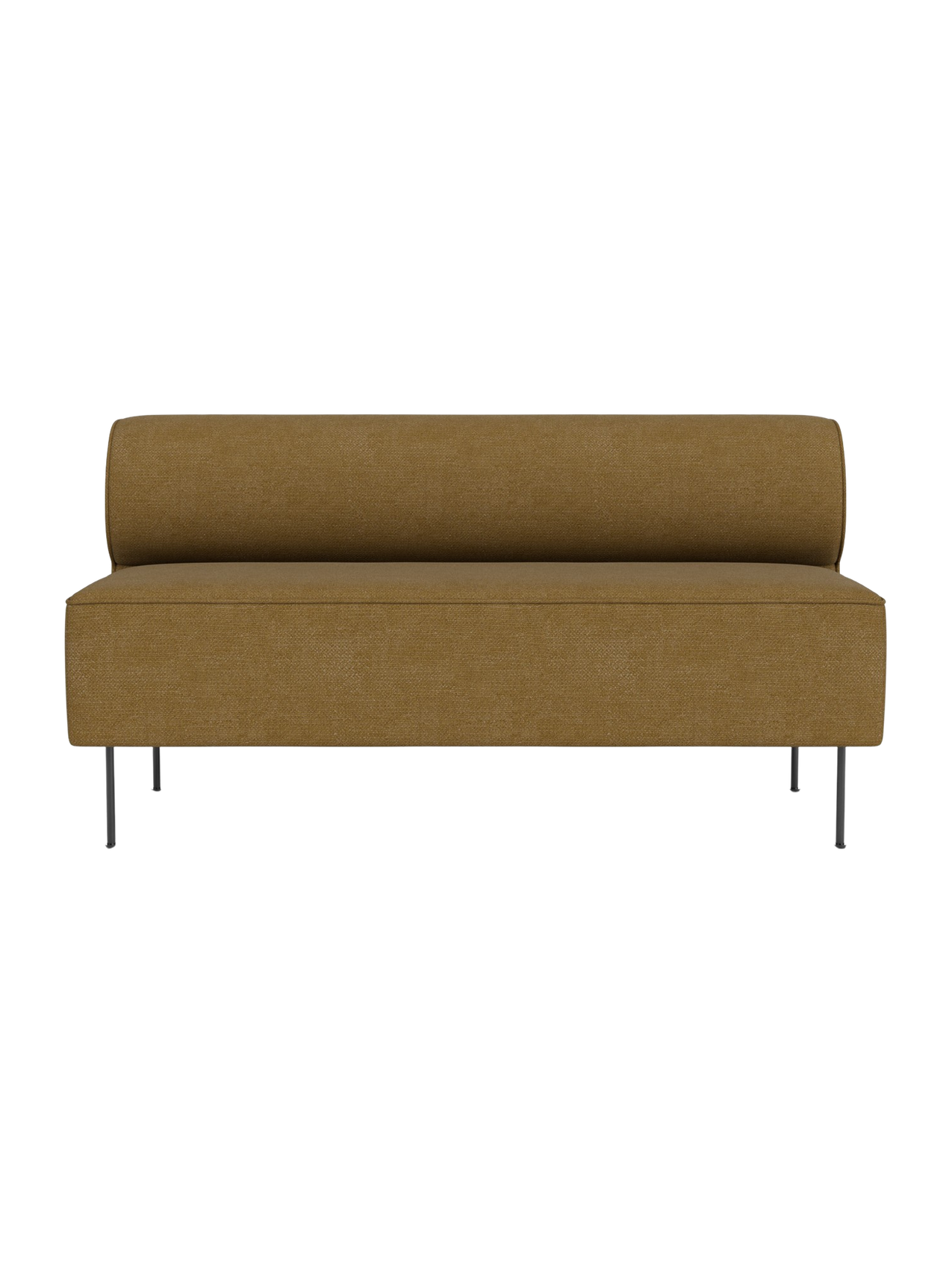 Eave Dining Sofa, Open section modules