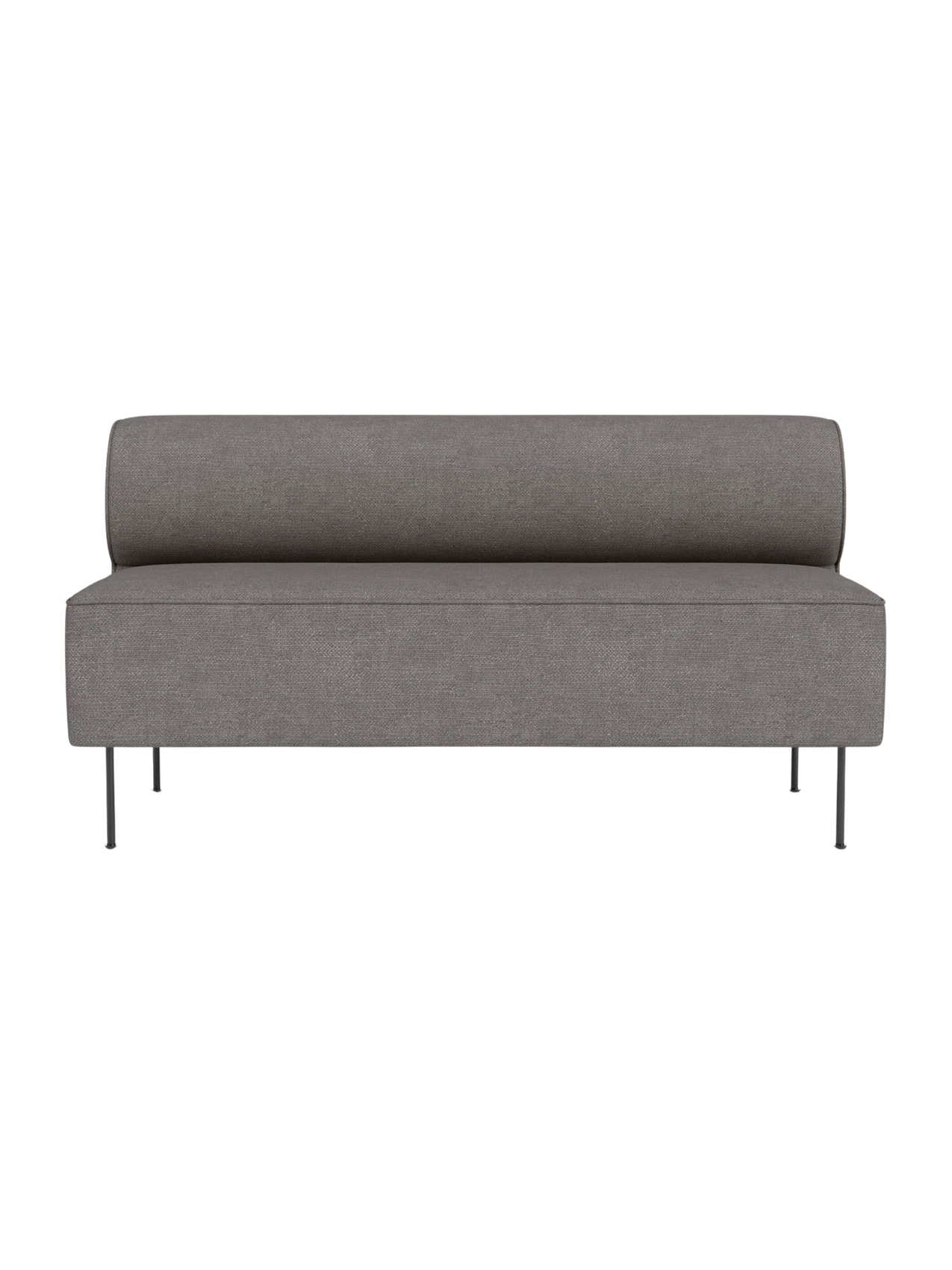 Eave Dining Sofa, Open section modules