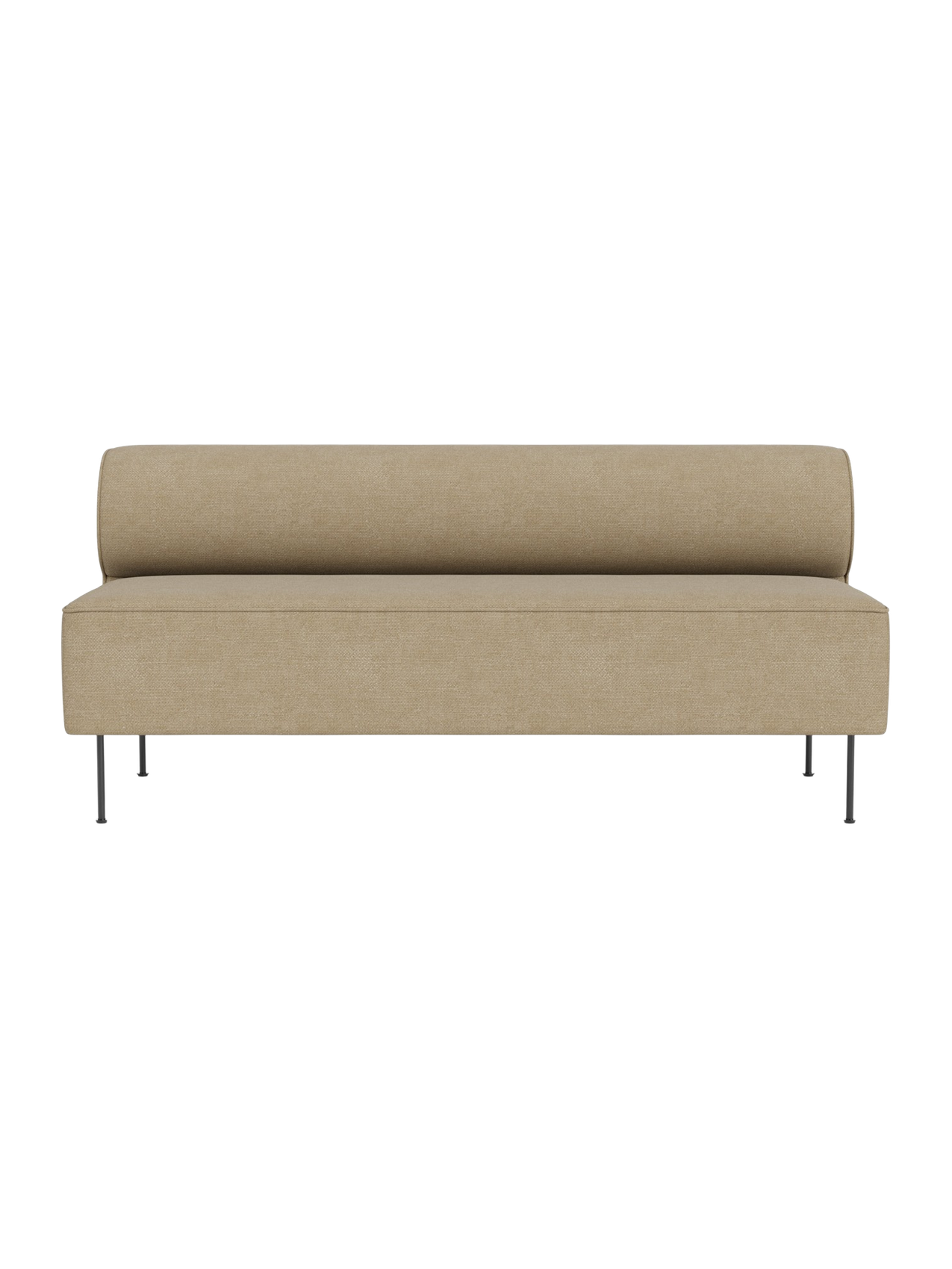 Eave Dining Sofa, Open section modules