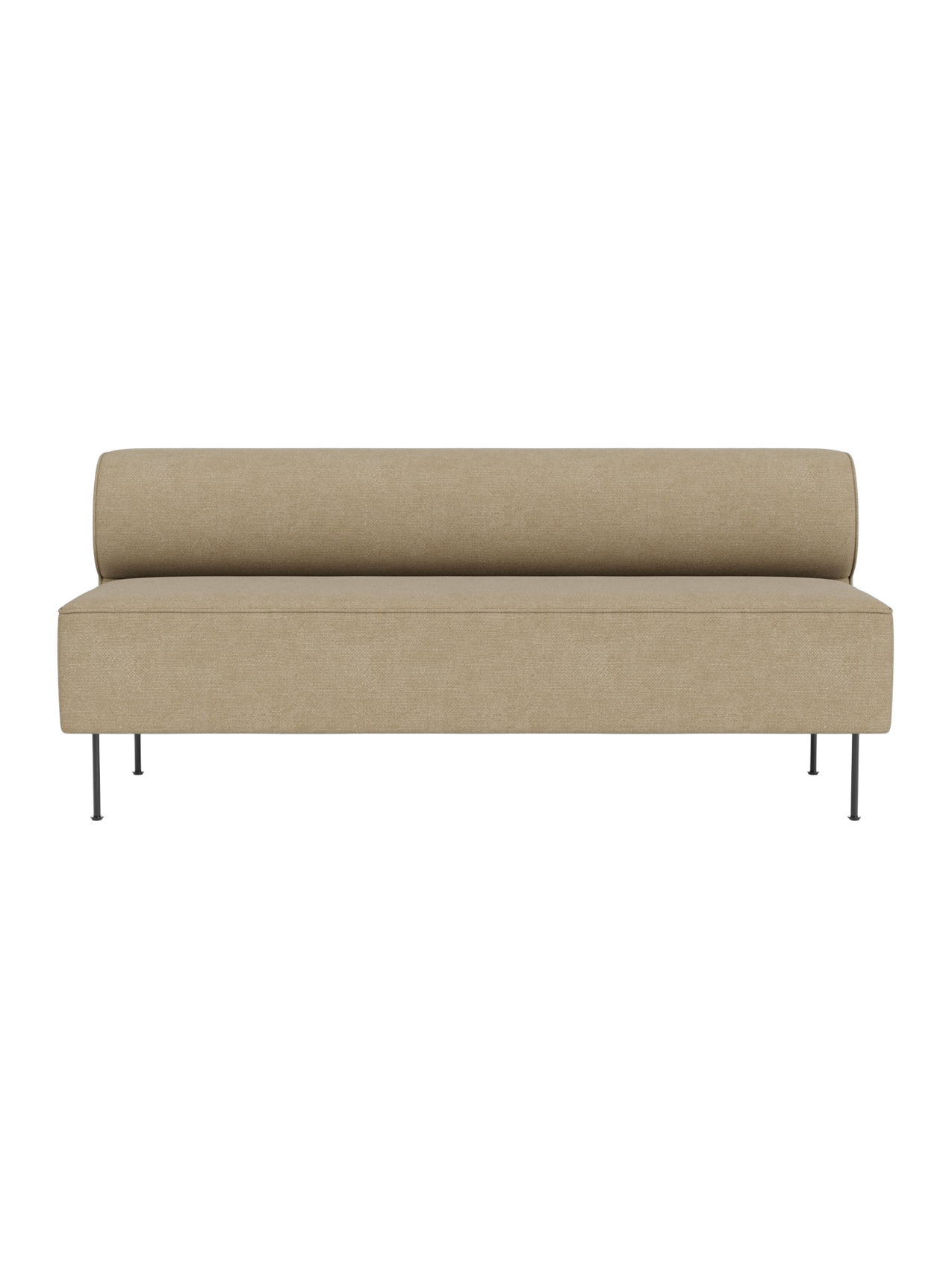 Eave Dining Sofa, Open section modules