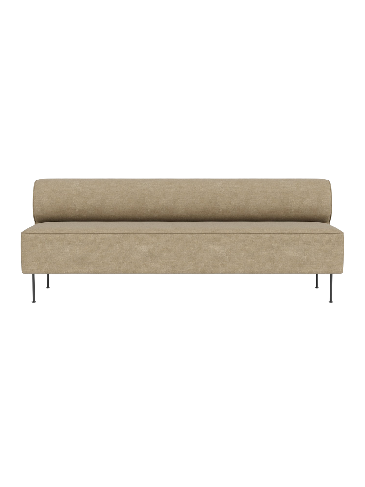 Eave Dining Sofa, Open section modules