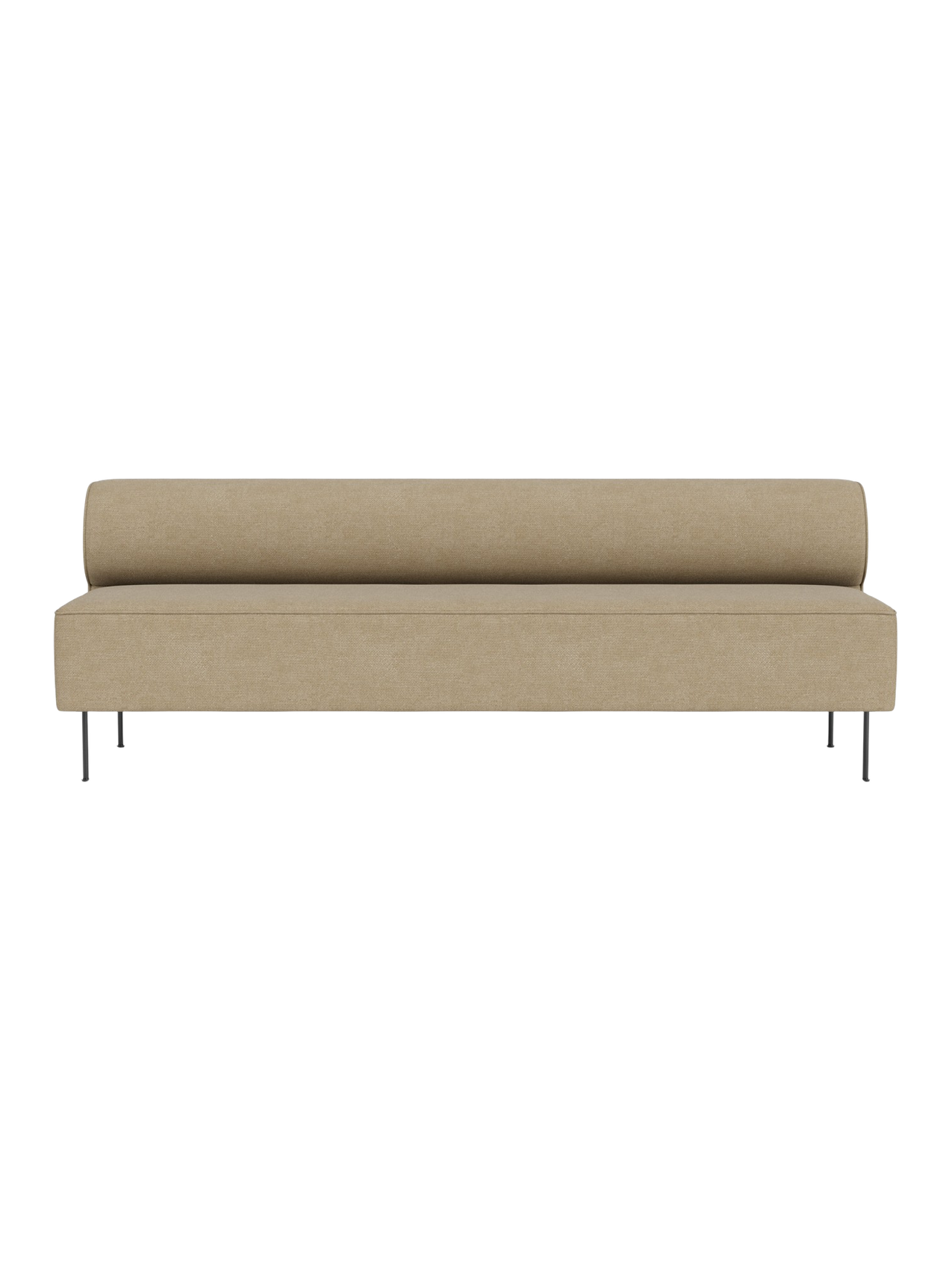 Eave Dining Sofa, Open section modules