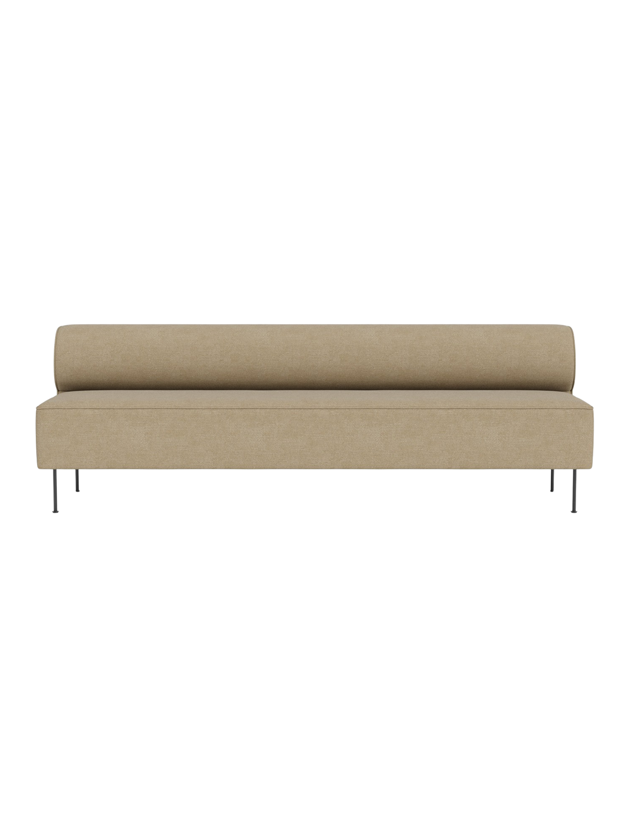 Eave Dining Sofa, Open section modules