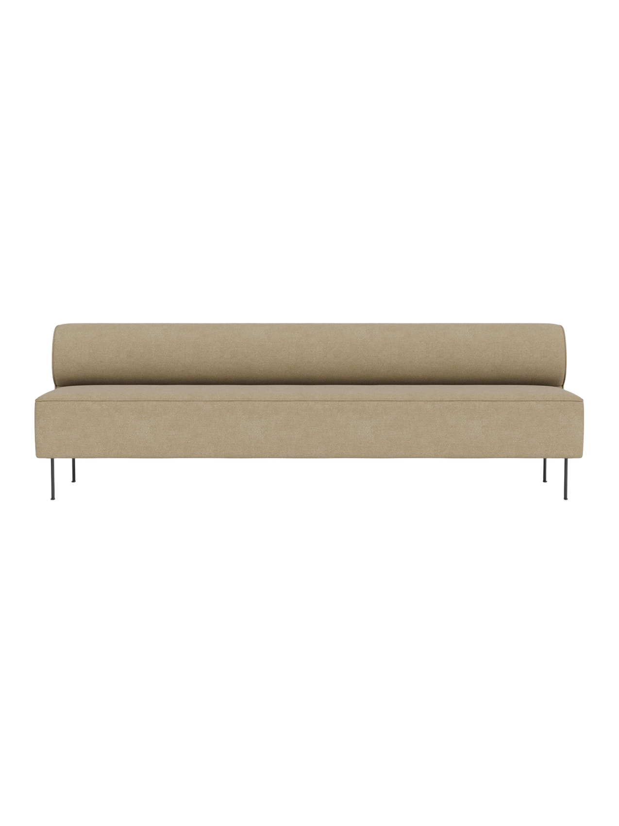 Eave Dining Sofa, Open section modules