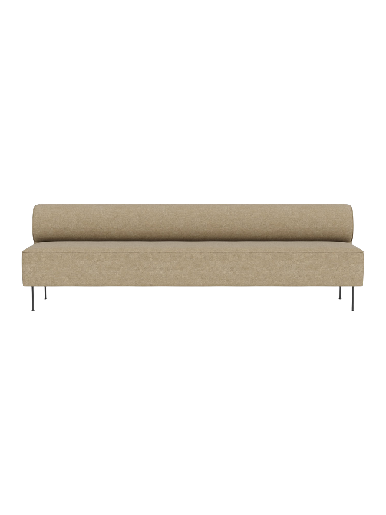Eave Dining Sofa, Open section modules