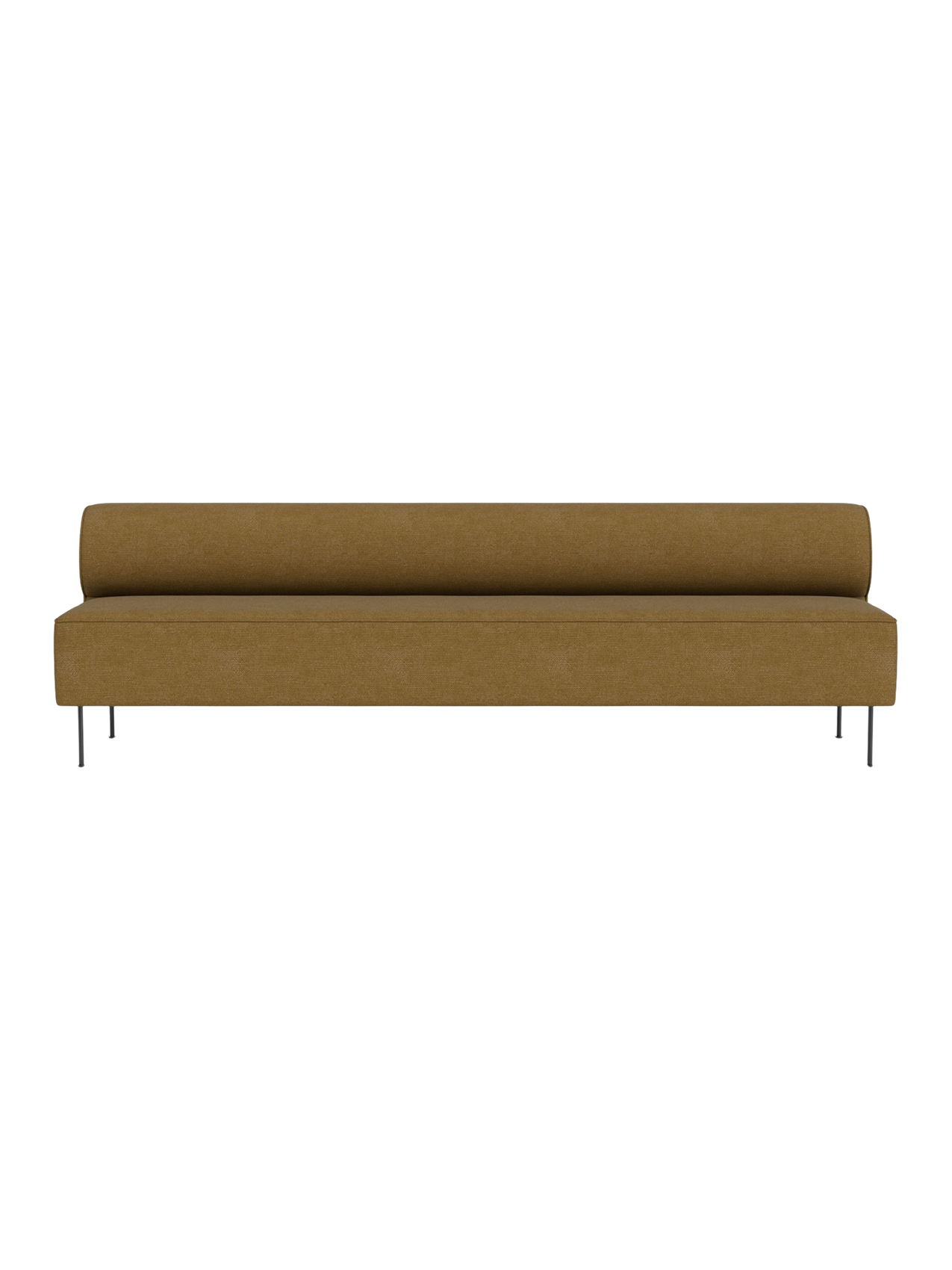 Eave Dining Sofa, Open section modules