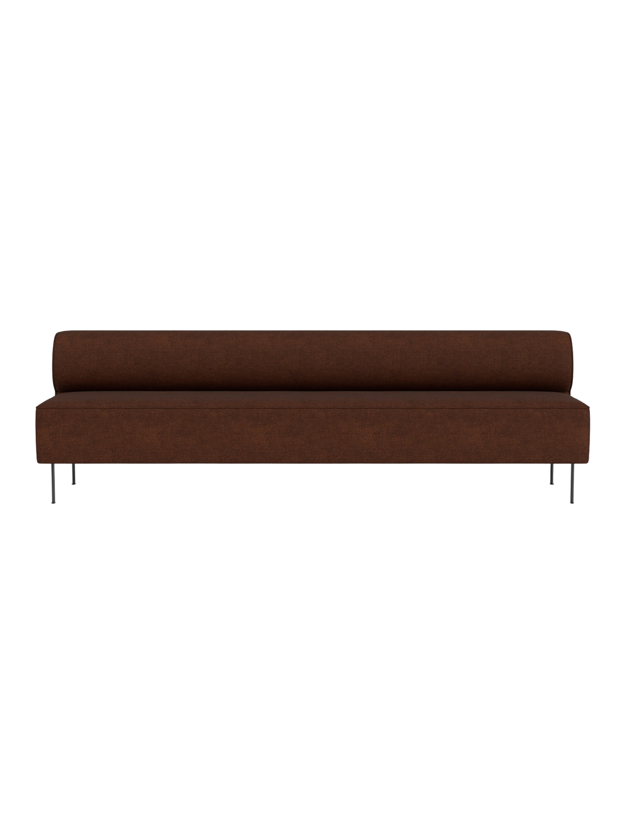 Eave Dining Sofa, Open section modules