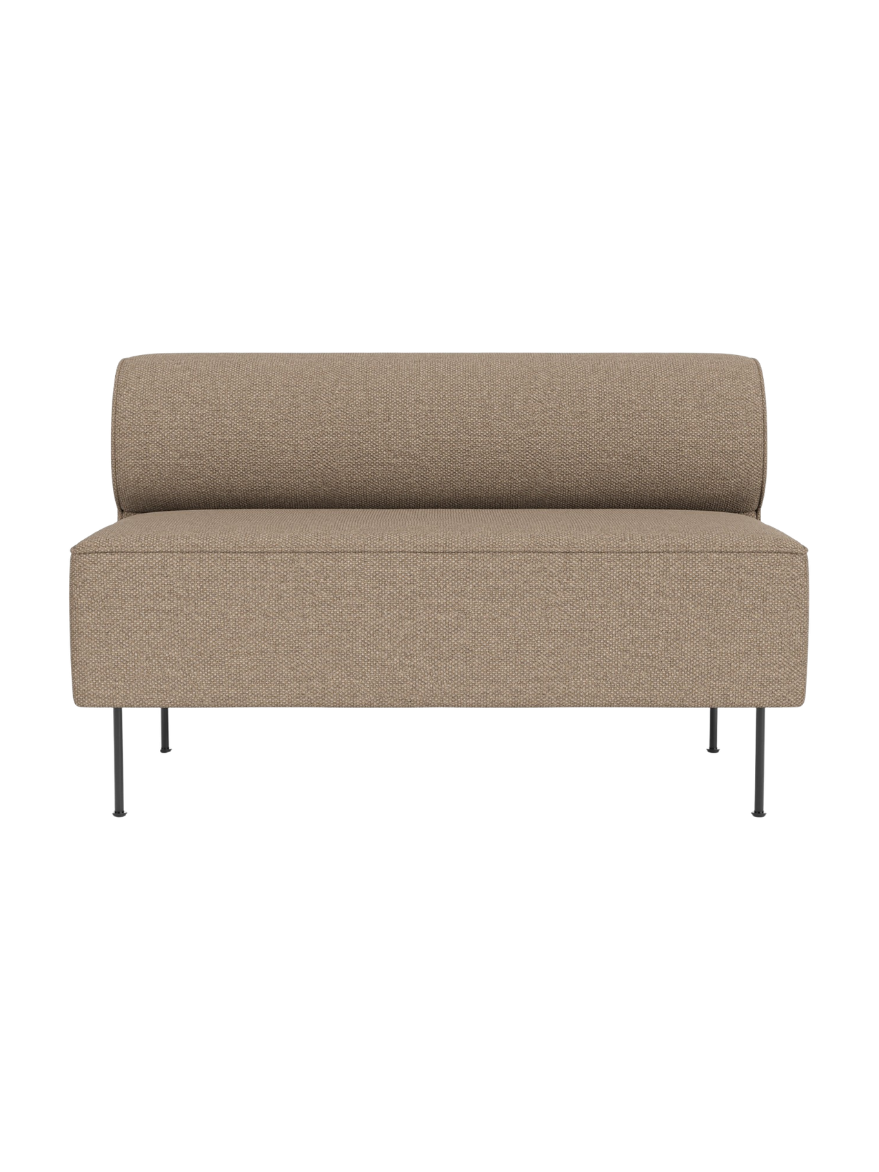 Eave Dining Sofa, Open section modules