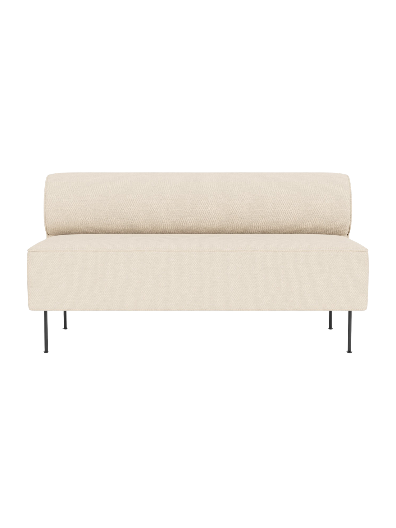 Eave Dining Sofa, Open section modules