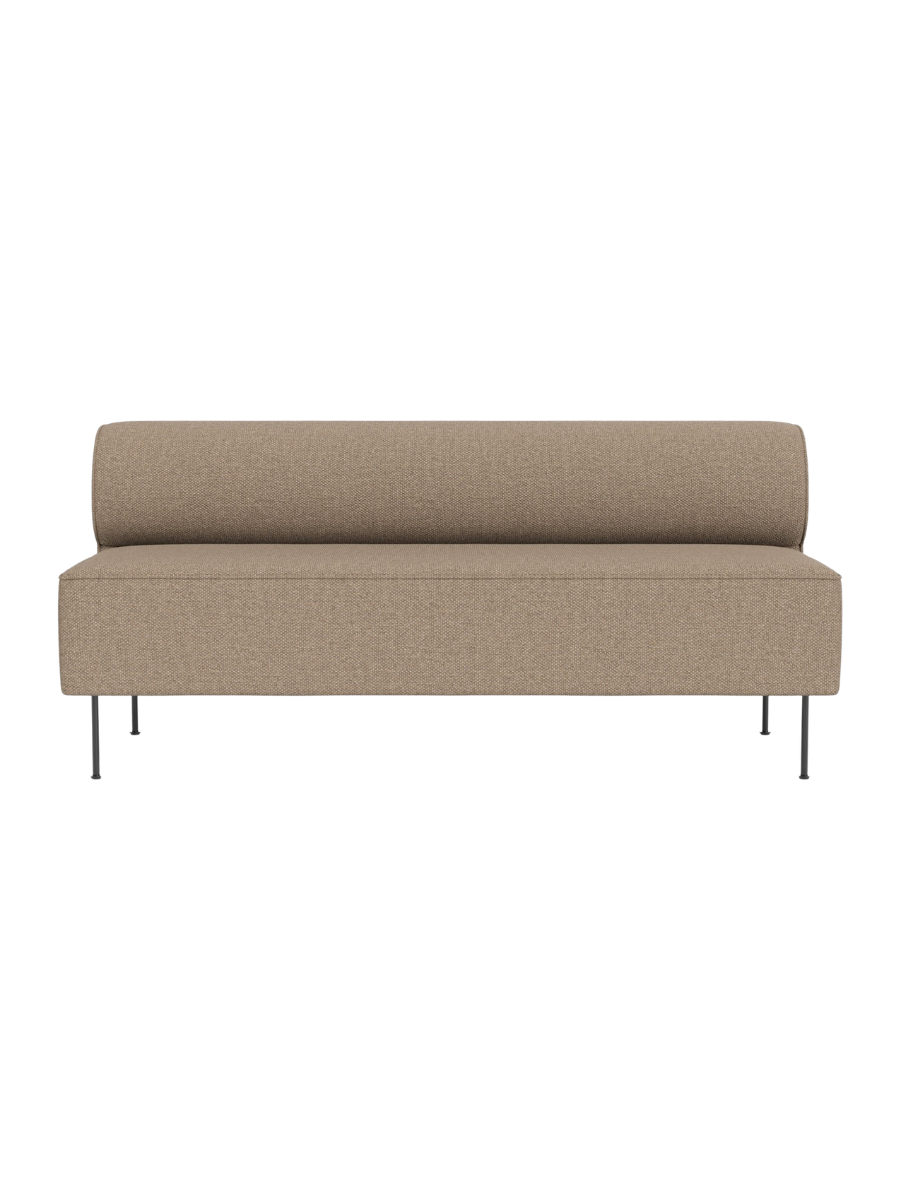 Eave Dining Sofa, Open section modules