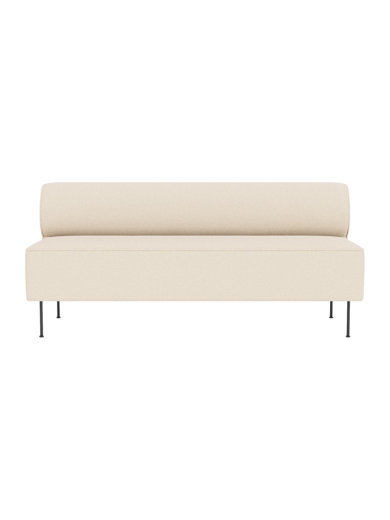 Eave Dining Sofa, Open section modules