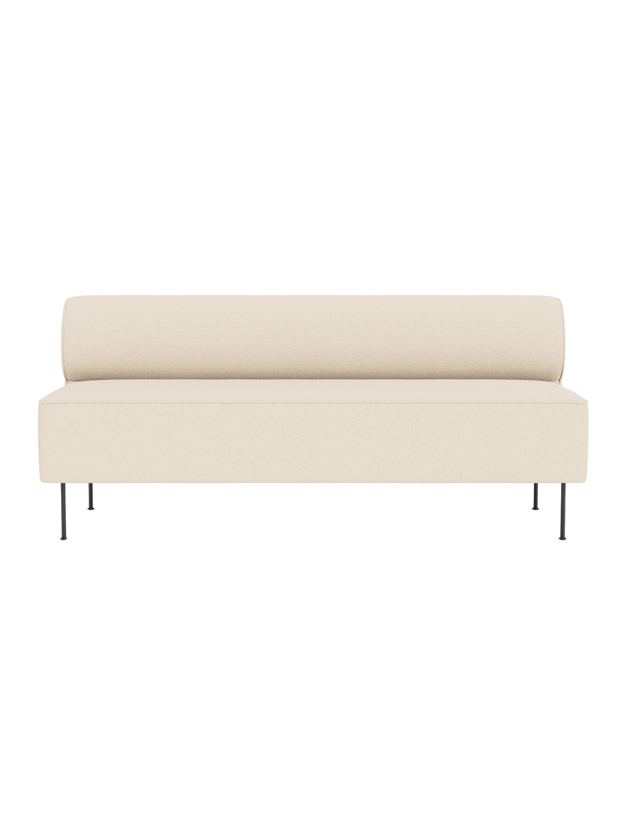 Eave Dining Sofa, Open section modules