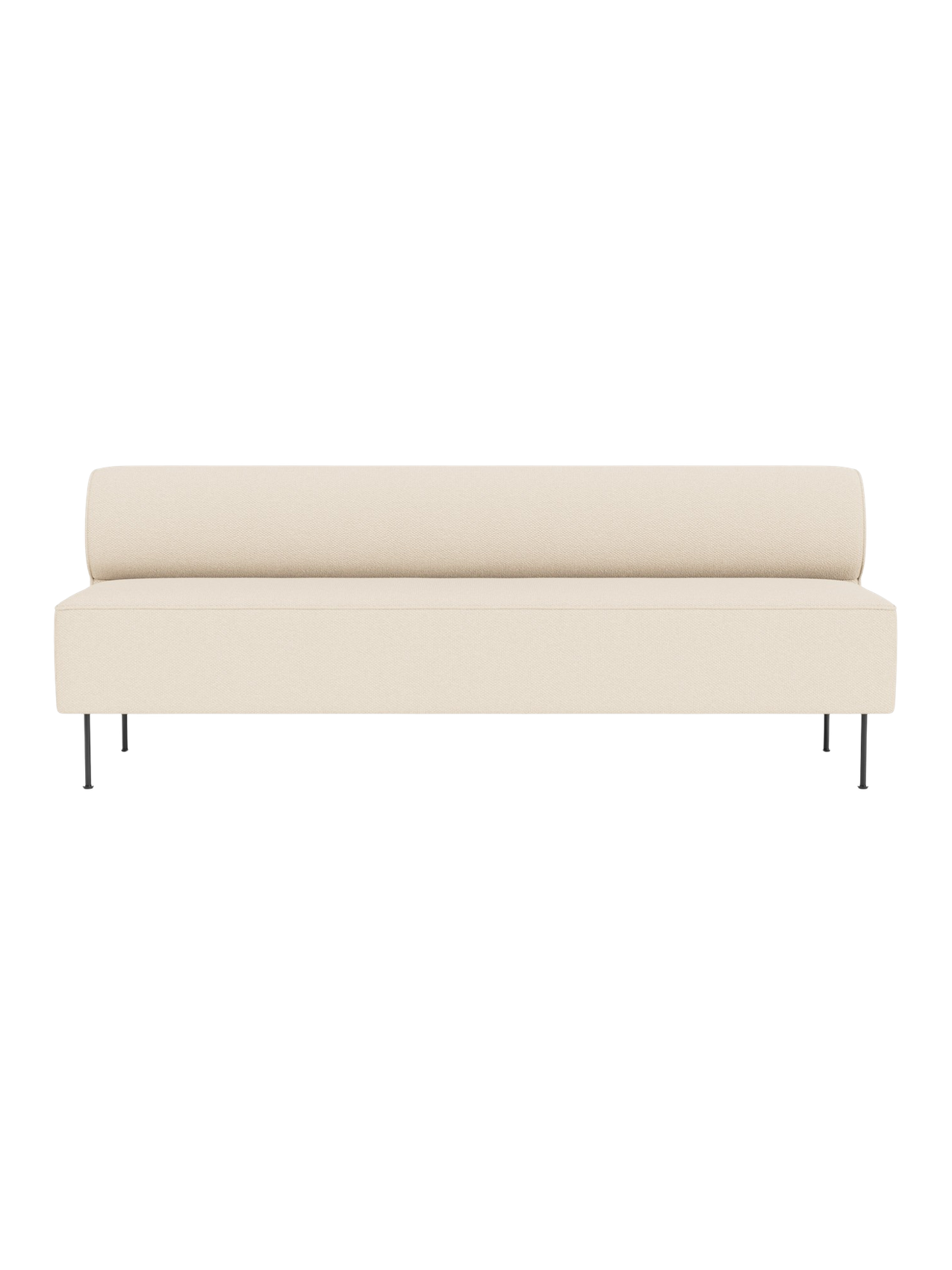 Eave Dining Sofa, Open section modules