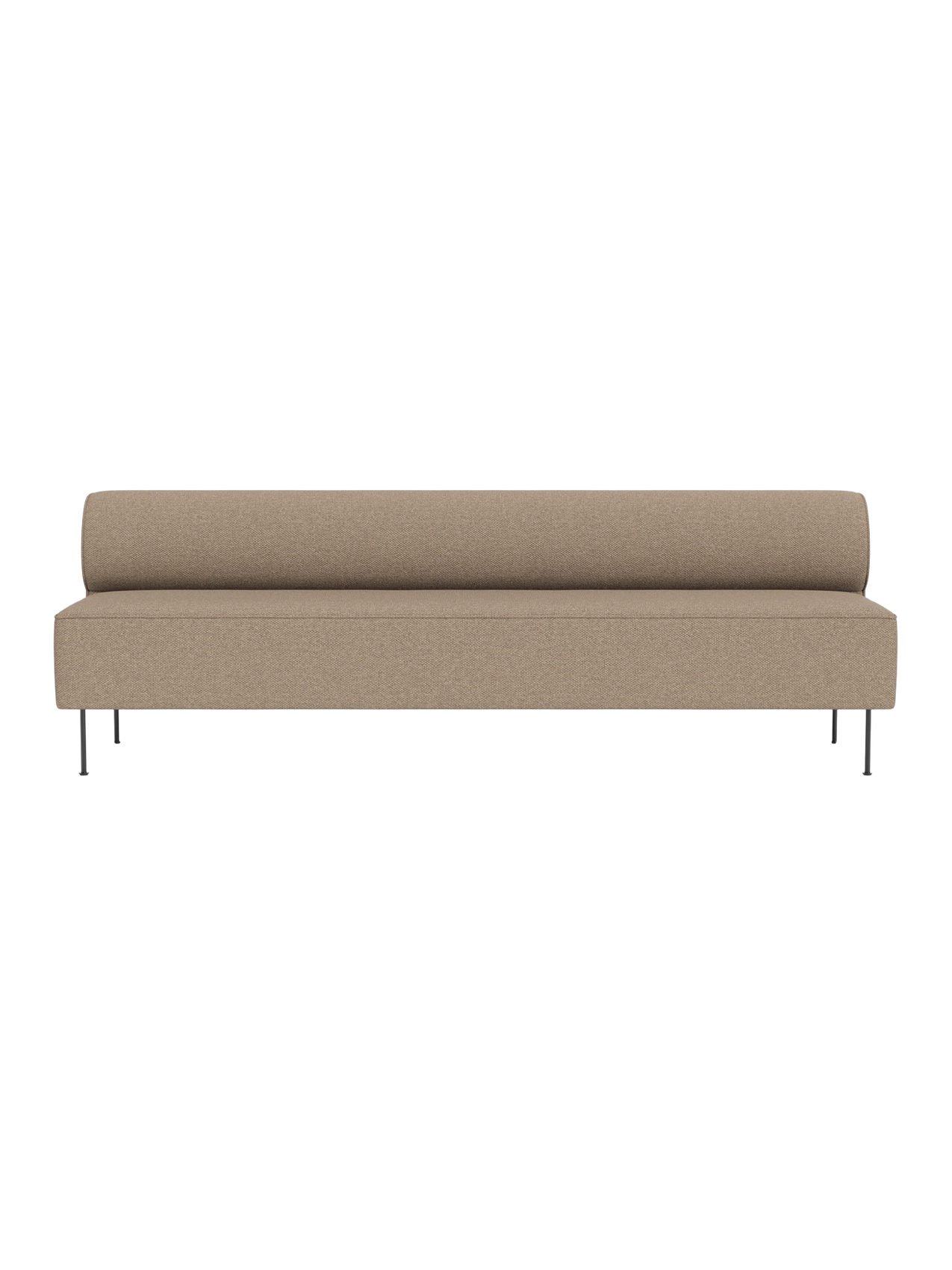 Eave Dining Sofa, Open section modules
