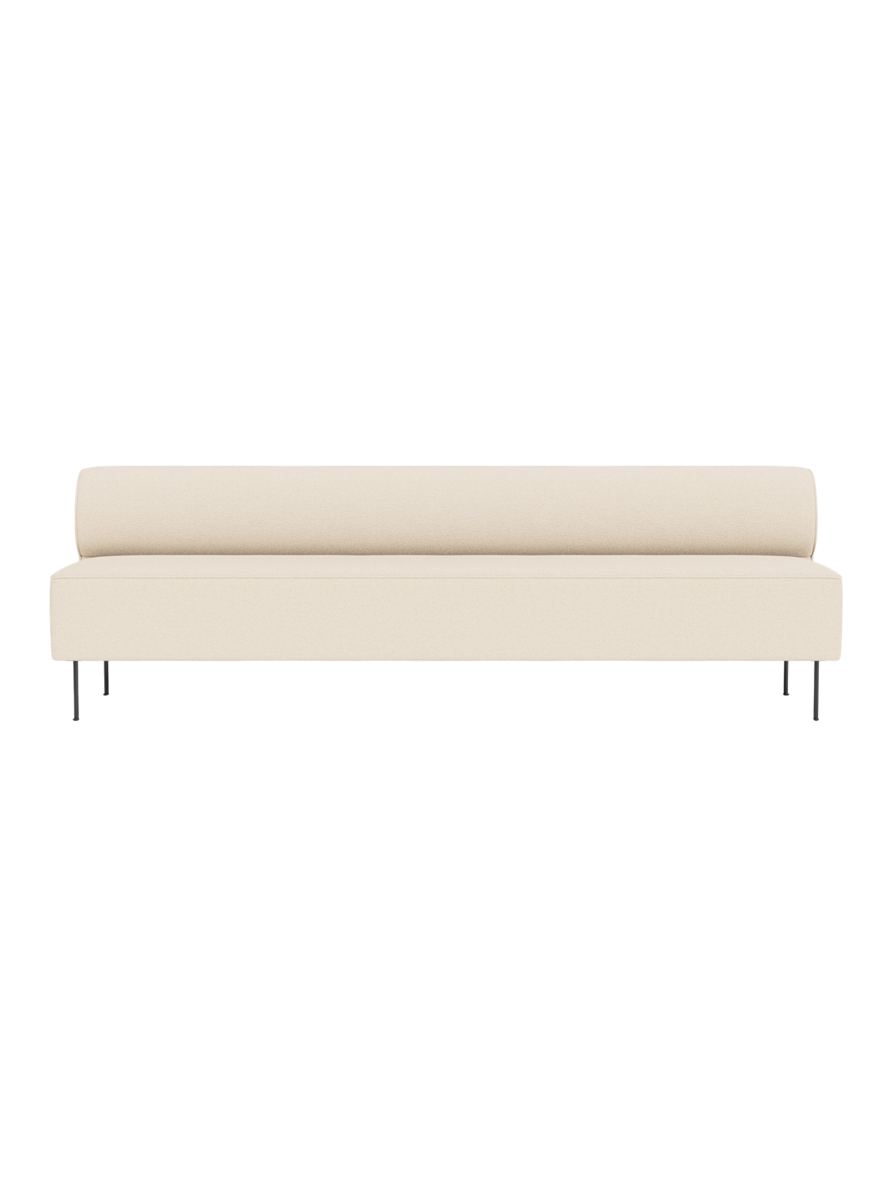 Eave Dining Sofa, Open section modules