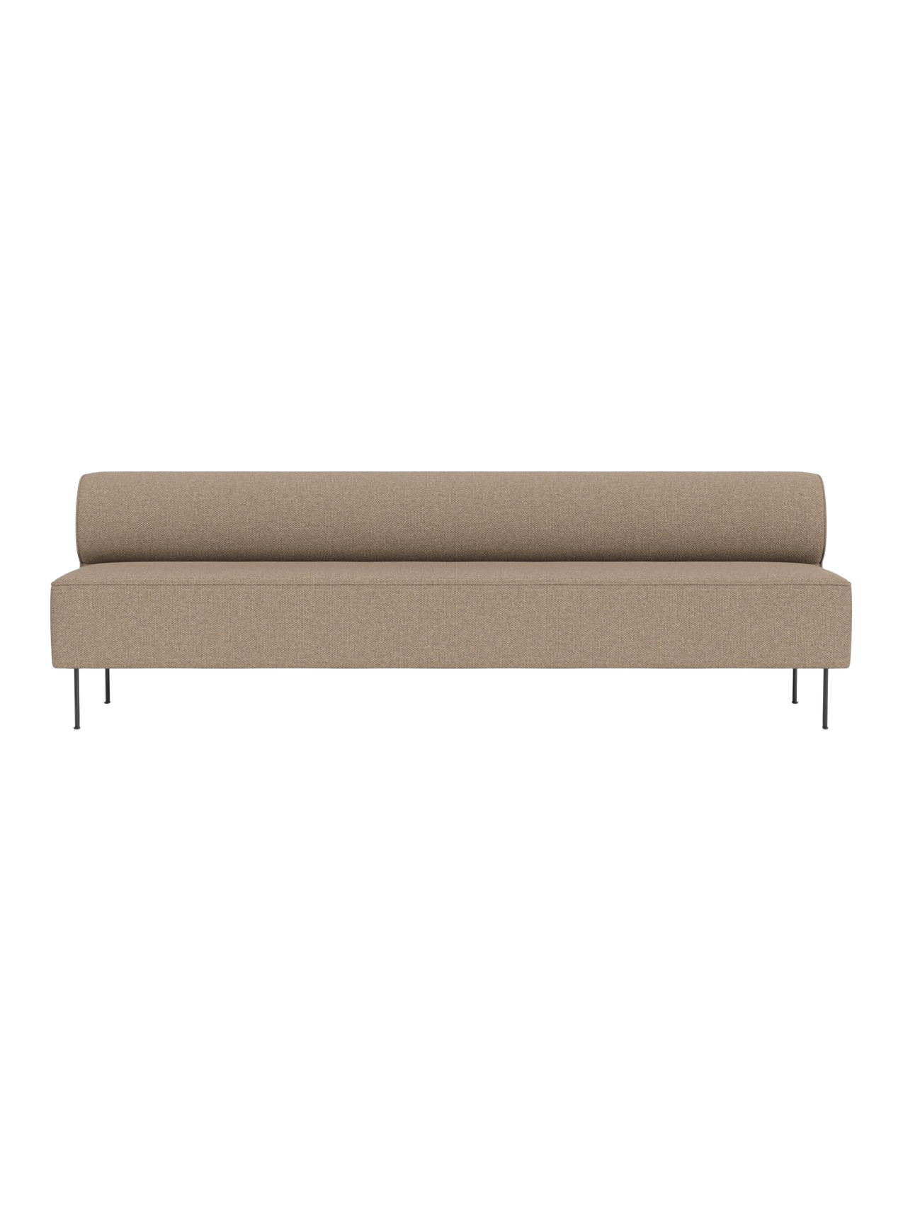 Eave Dining Sofa, Open section modules