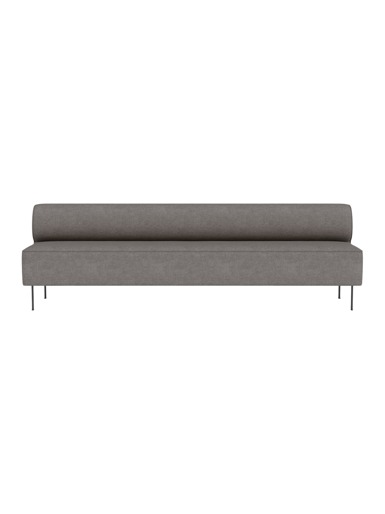 Eave Dining Sofa, Open section modules