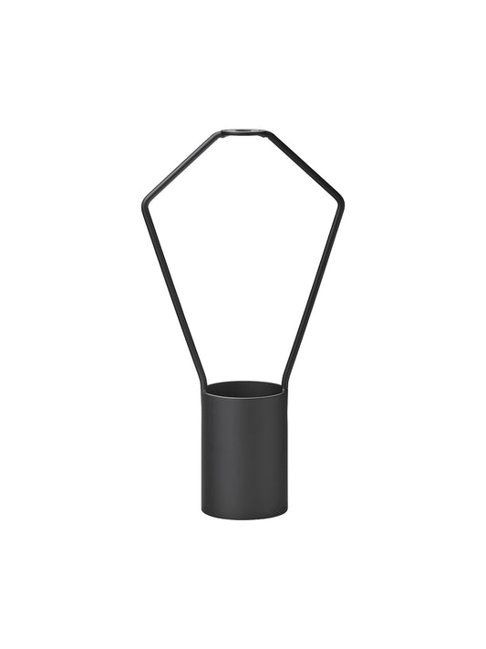 Torso Table lamp, 57, metal frame