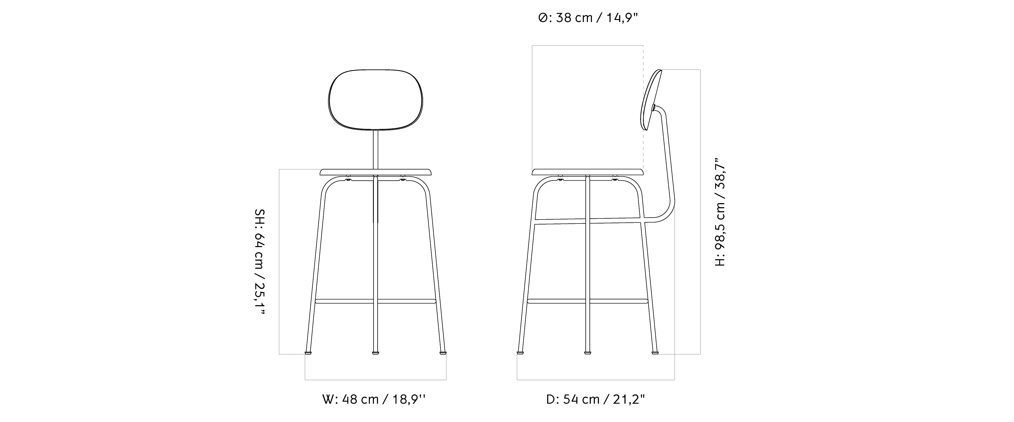 Material image