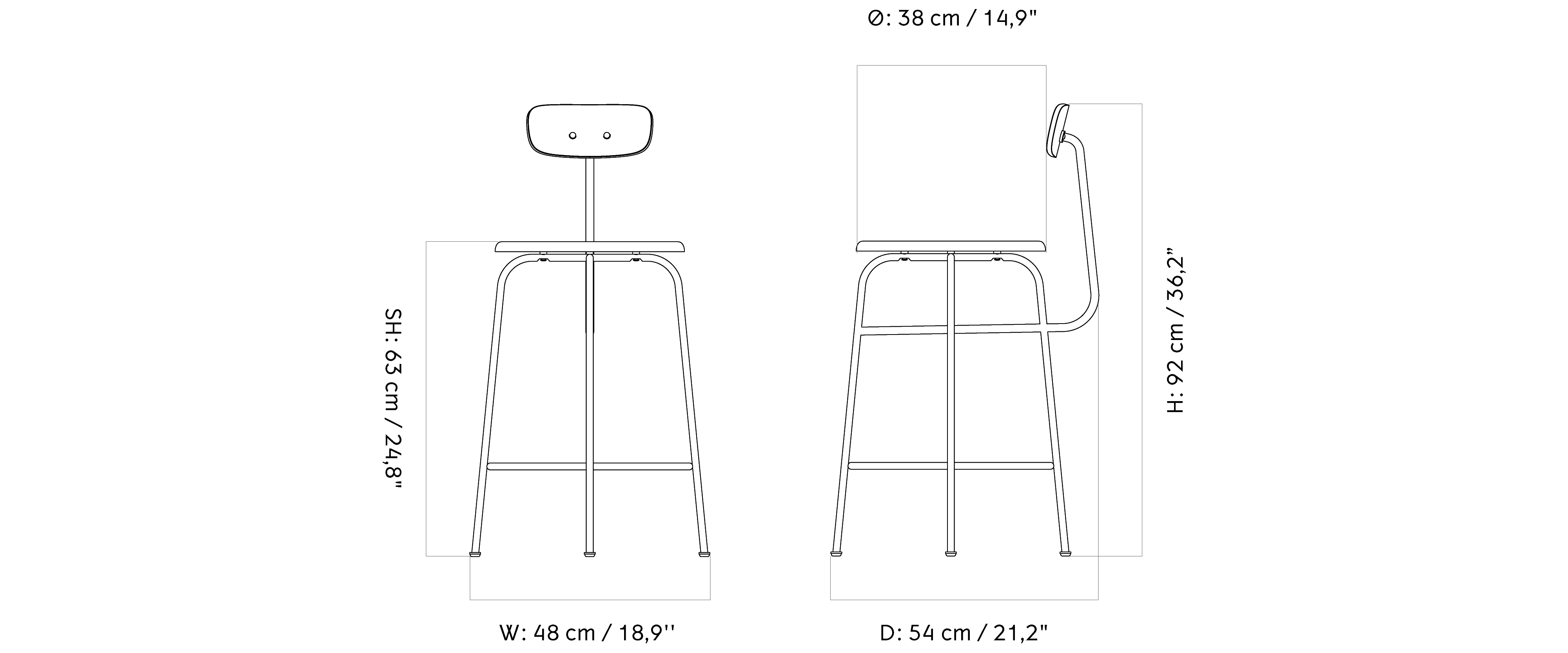 Material image