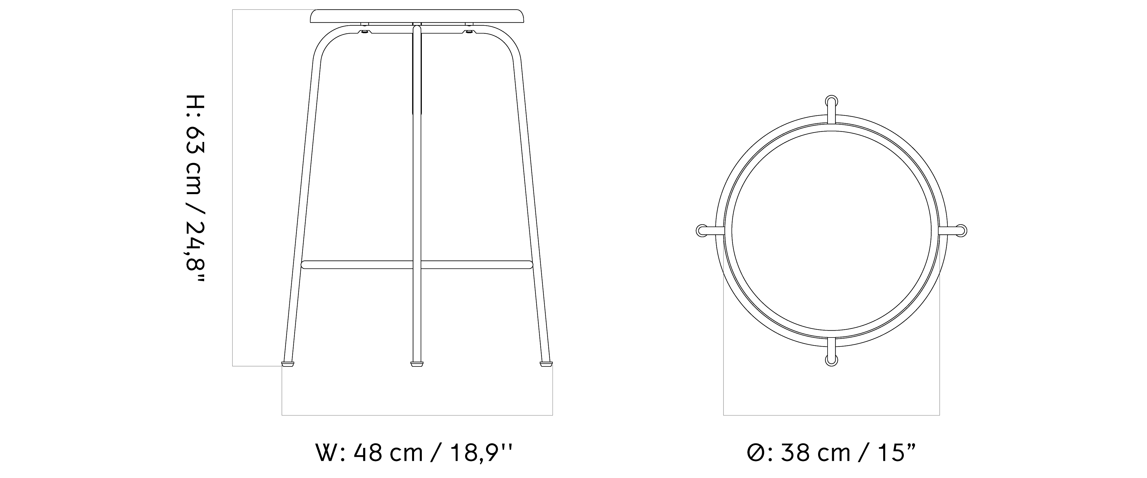 Material image
