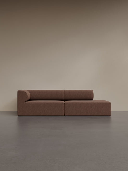 Eave Modular Sofa, 86, 2.5-Seater, Configurations 3-4