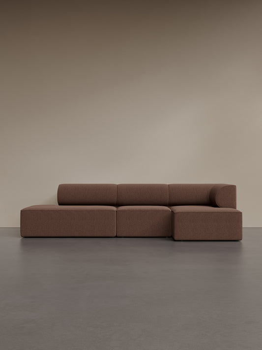 Eave Modular Sofa, 86, 3.5-seater, Configurations 9-10