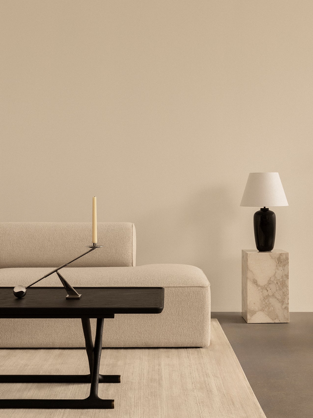 Interconnect Candle Holder, Small