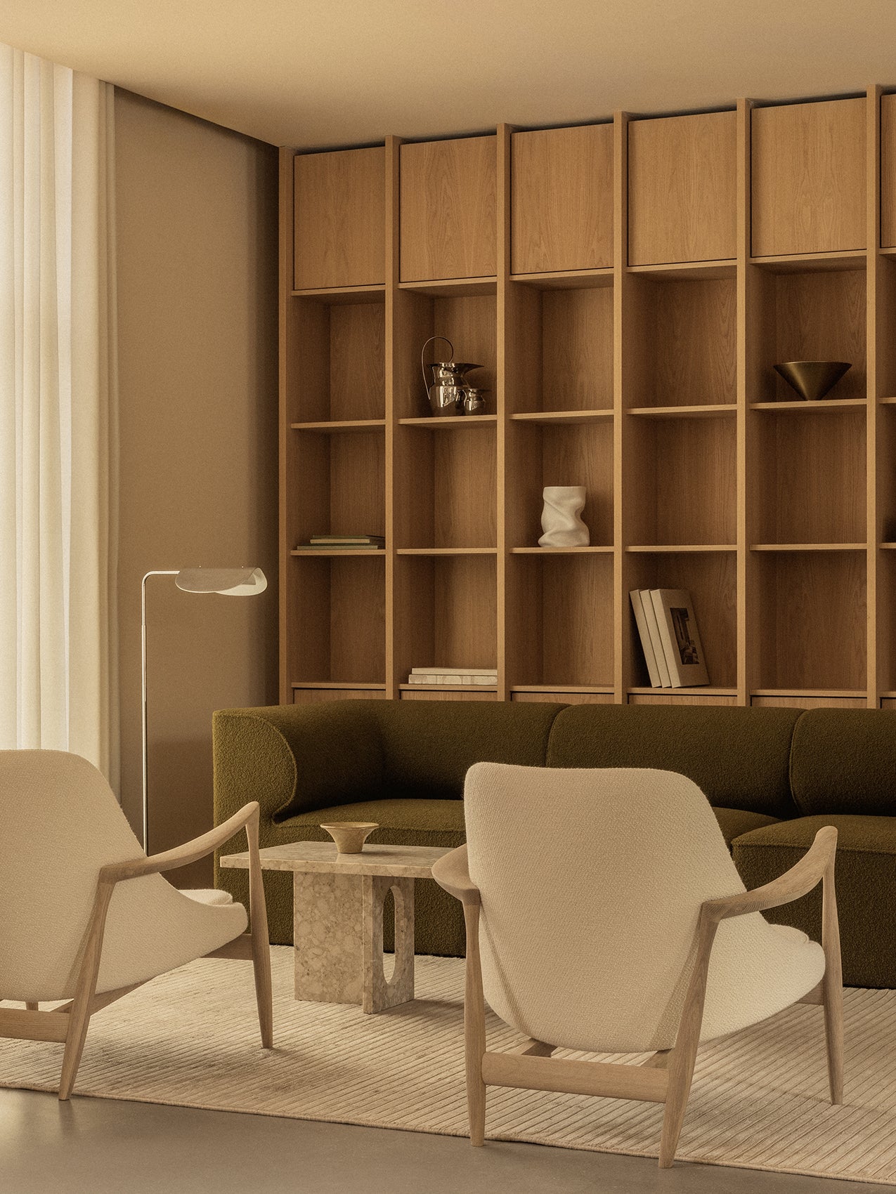 Elizabeth Lounge Chair